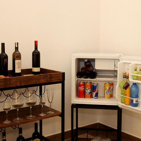 Pompei Luxury Suite Ngoại thất bức ảnh