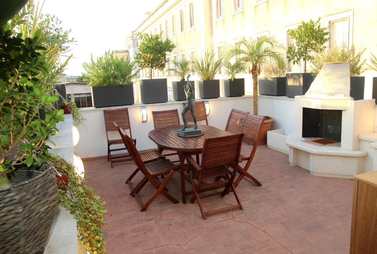Pompei Luxury Suite Ngoại thất bức ảnh