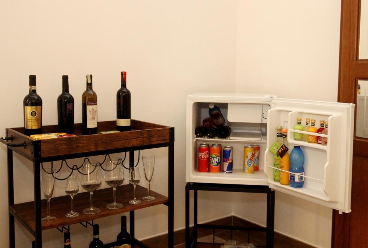 Pompei Luxury Suite Ngoại thất bức ảnh