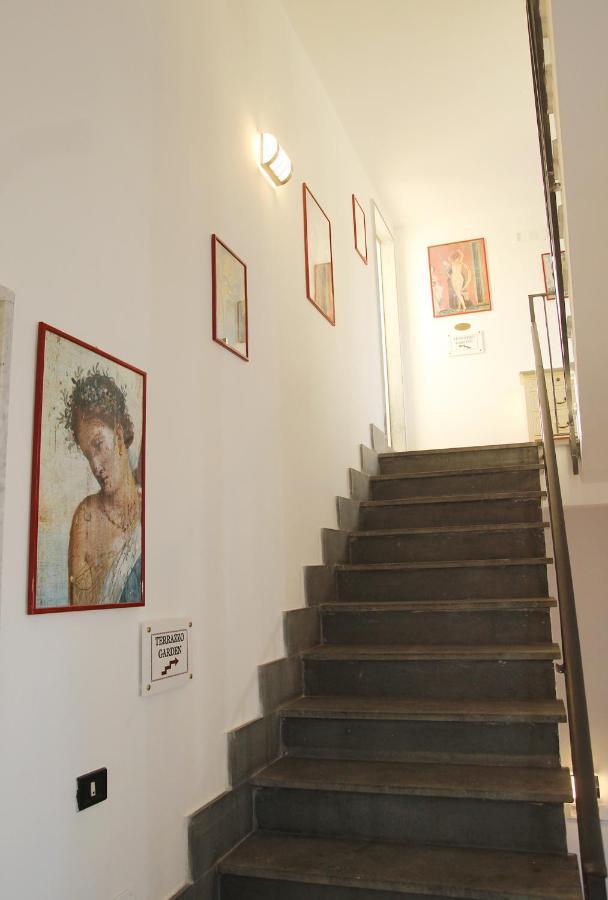 Pompei Luxury Suite Ngoại thất bức ảnh