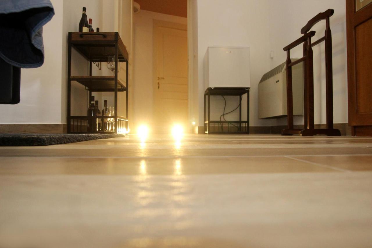 Pompei Luxury Suite Ngoại thất bức ảnh