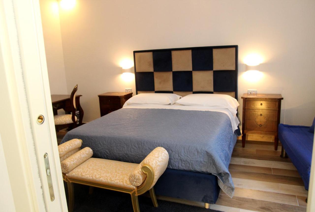 Pompei Luxury Suite Ngoại thất bức ảnh