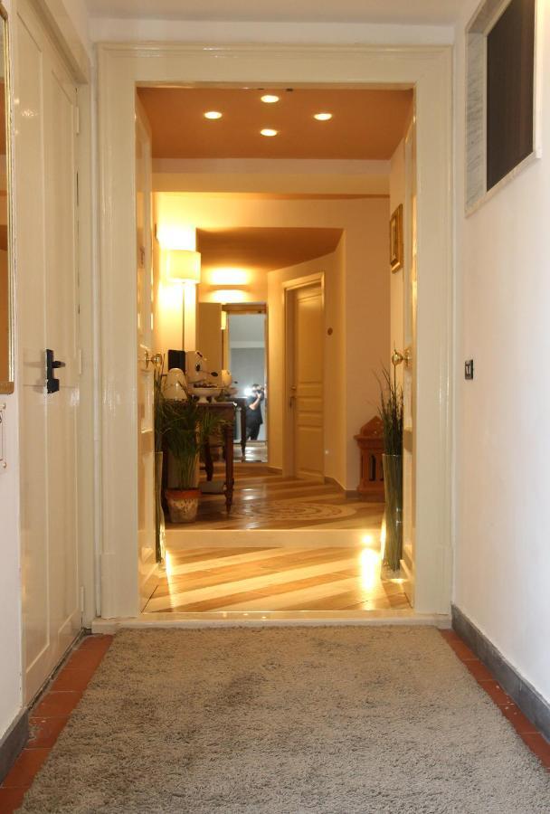 Pompei Luxury Suite Ngoại thất bức ảnh