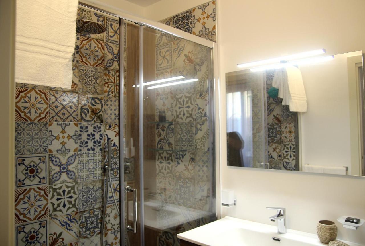 Pompei Luxury Suite Ngoại thất bức ảnh