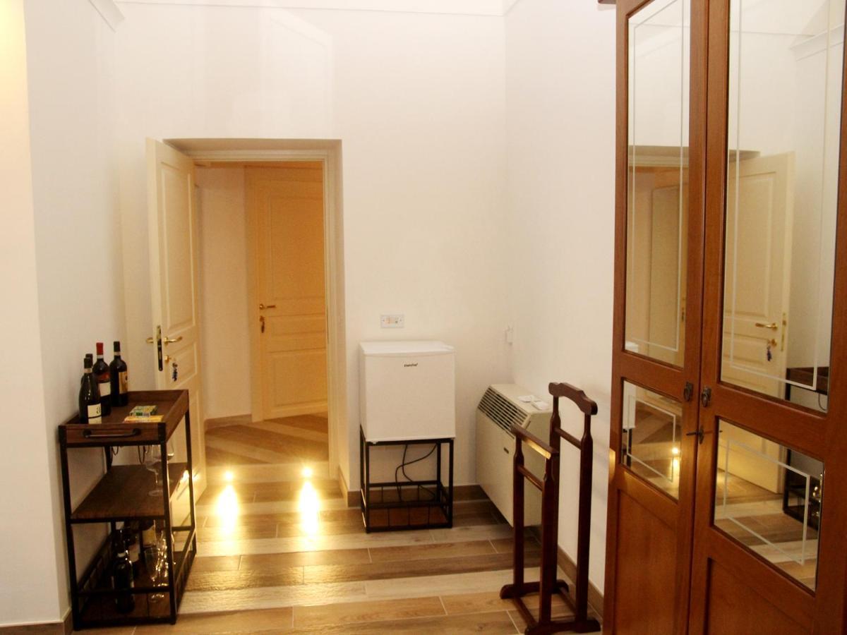 Pompei Luxury Suite Ngoại thất bức ảnh