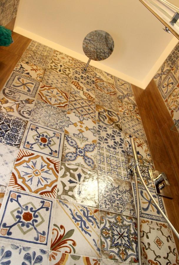 Pompei Luxury Suite Ngoại thất bức ảnh