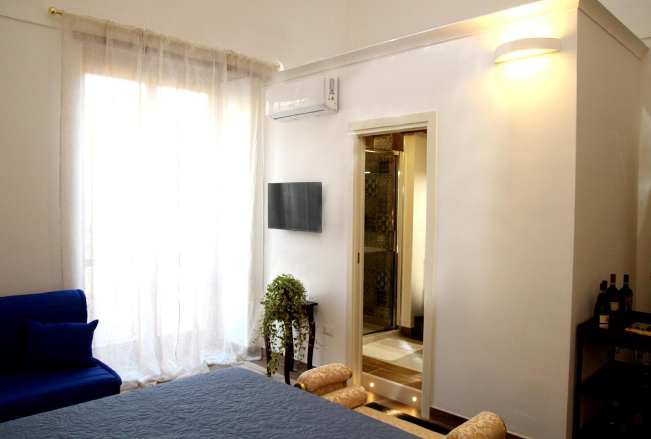 Pompei Luxury Suite Ngoại thất bức ảnh