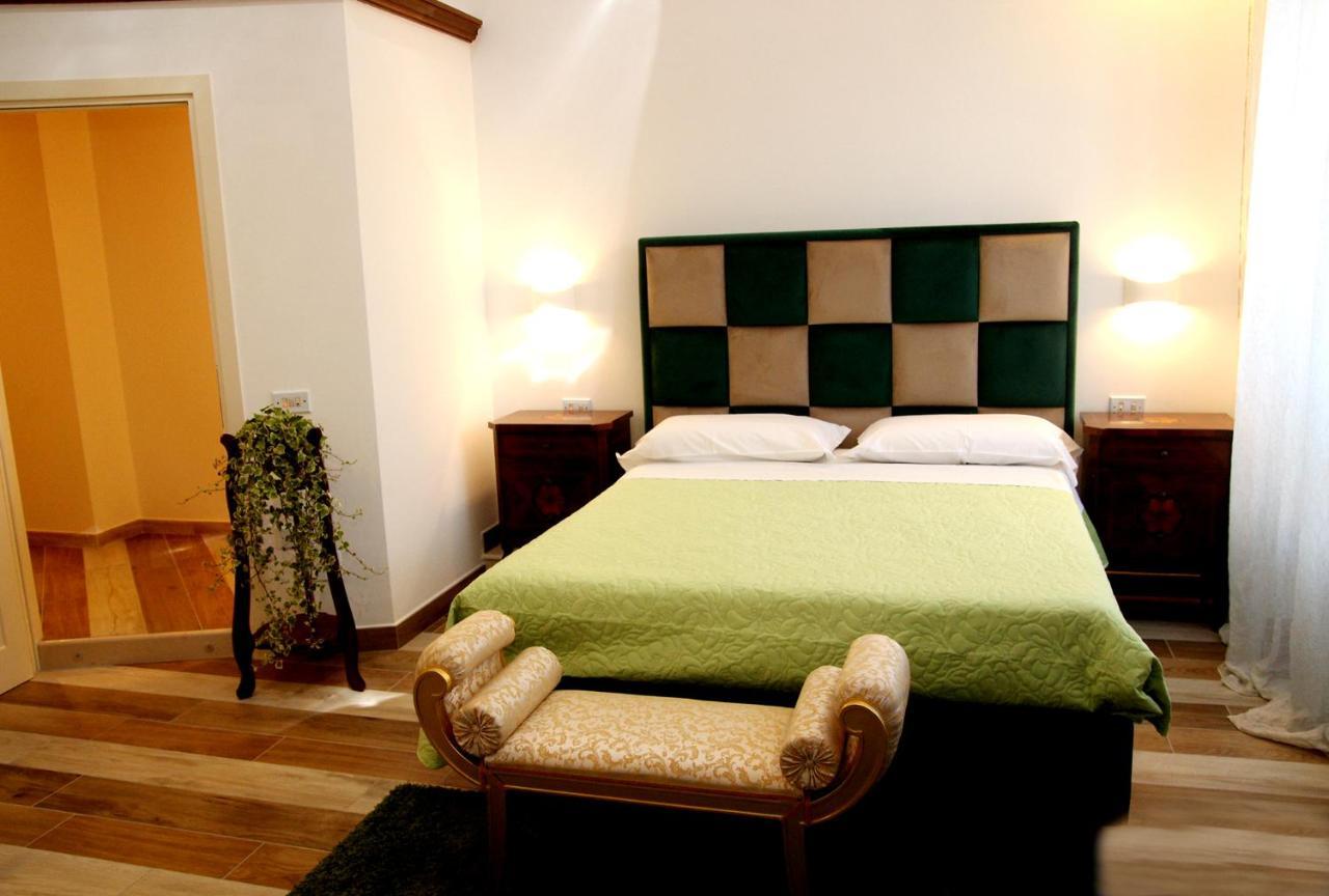 Pompei Luxury Suite Ngoại thất bức ảnh