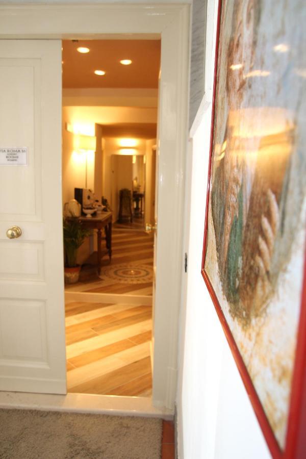 Pompei Luxury Suite Ngoại thất bức ảnh