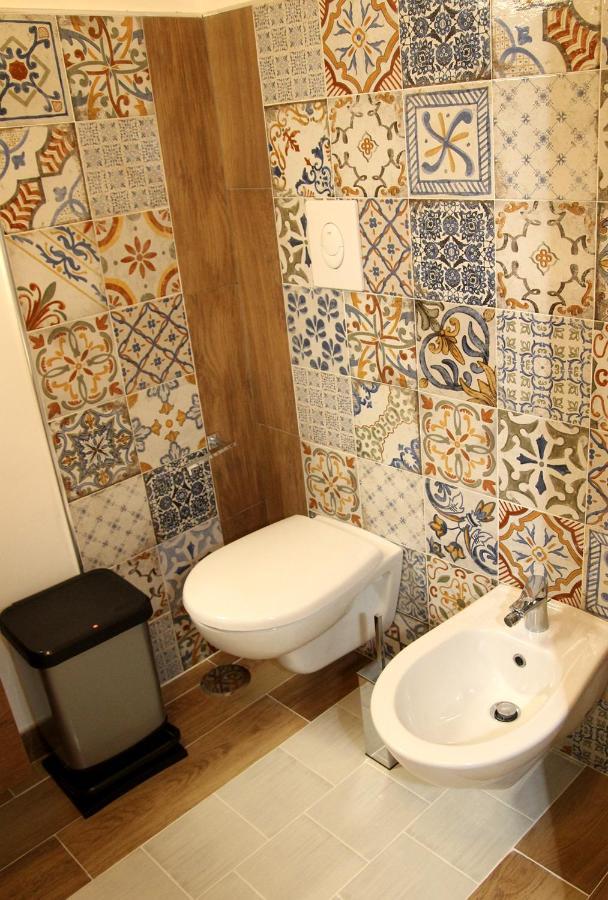 Pompei Luxury Suite Ngoại thất bức ảnh