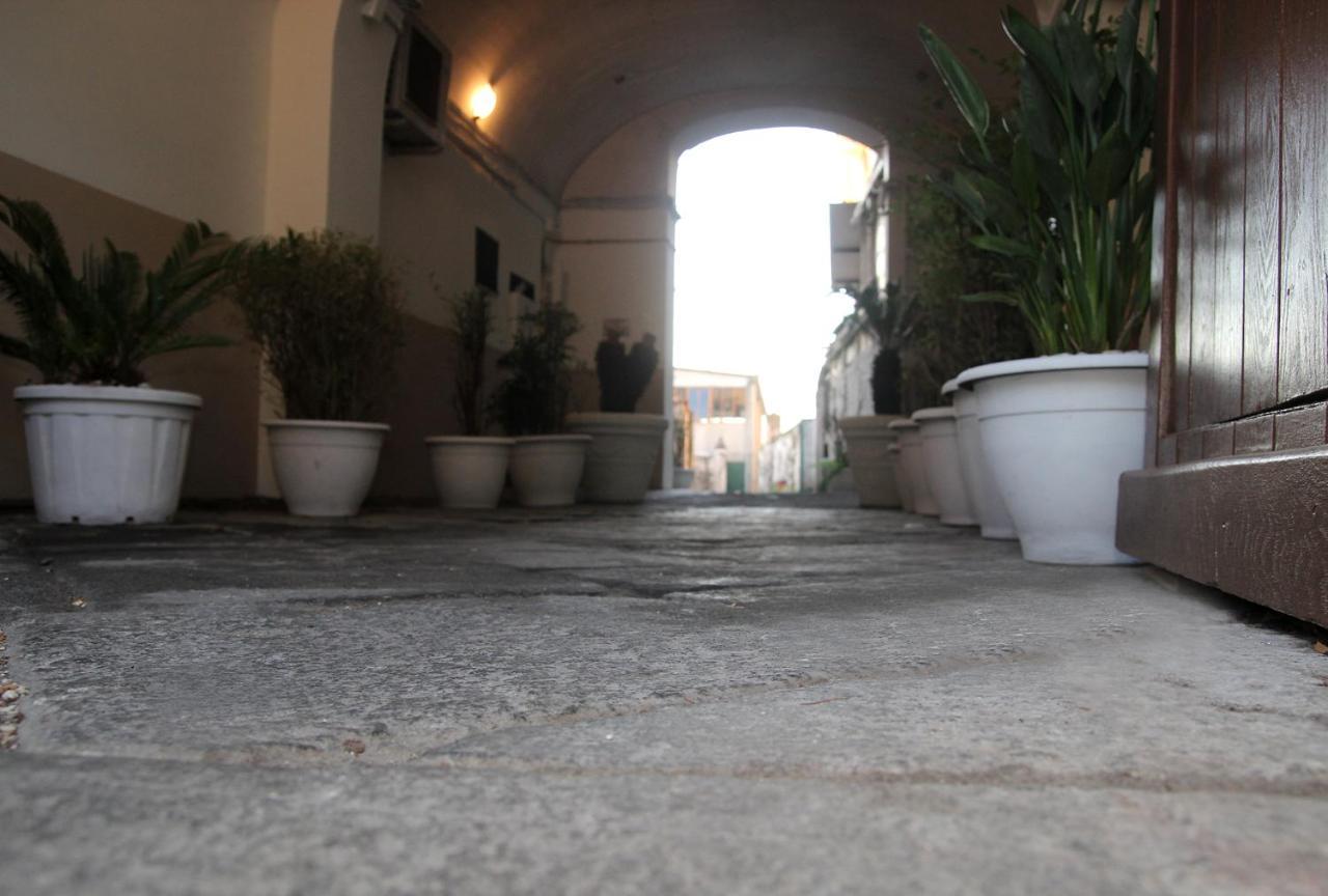 Pompei Luxury Suite Ngoại thất bức ảnh