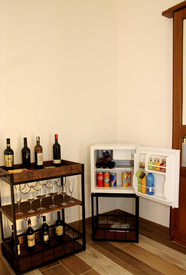 Pompei Luxury Suite Ngoại thất bức ảnh