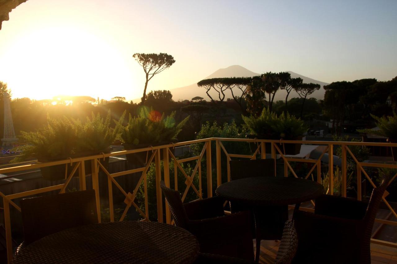 Pompei Luxury Suite Ngoại thất bức ảnh