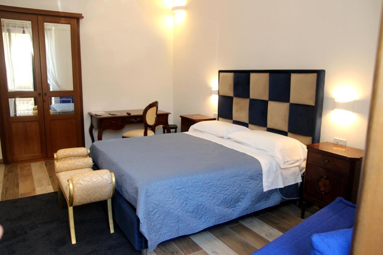 Pompei Luxury Suite Ngoại thất bức ảnh