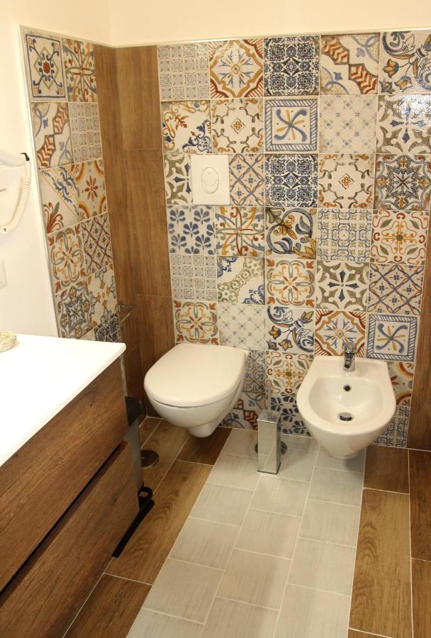 Pompei Luxury Suite Ngoại thất bức ảnh